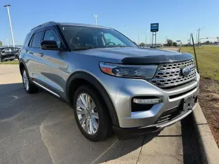 Ford Explorer 2022 AWD Limited 4dr SUV