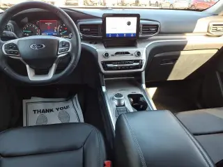 Ford Explorer 2023 AWD XLT 4dr SUV