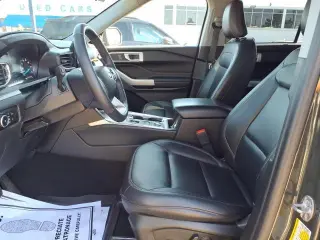Ford Explorer 2023 AWD XLT 4dr SUV