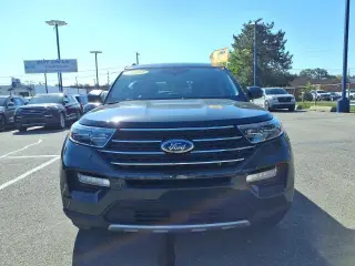 Ford Explorer 2023 AWD XLT 4dr SUV