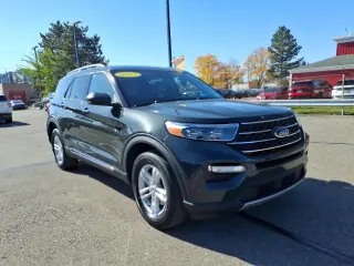 Ford Explorer 2023 AWD XLT 4dr SUV