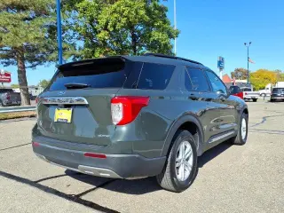 Ford Explorer 2023 AWD XLT 4dr SUV