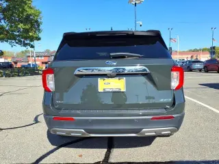 Ford Explorer 2023 AWD XLT 4dr SUV