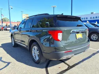 Ford Explorer 2023 AWD XLT 4dr SUV