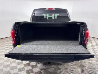 Ford F-150 2016 4x4 King Ranch 4dr SuperCrew 5.5 ft. SB