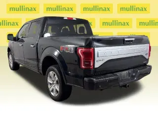 Ford F-150 2016 4x4 King Ranch 4dr SuperCrew 5.5 ft. SB