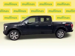 Ford F-150 2016 4x4 King Ranch 4dr SuperCrew 5.5 ft. SB