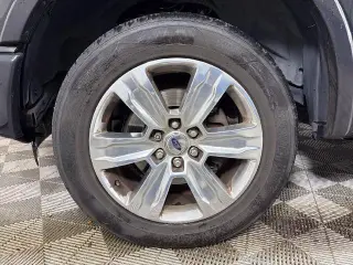 Ford F-150 2016 4x4 King Ranch 4dr SuperCrew 5.5 ft. SB