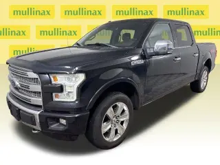 Ford F-150 2016 4x4 King Ranch 4dr SuperCrew 5.5 ft. SB