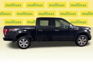 Ford F-150 2016 4x4 King Ranch 4dr SuperCrew 5.5 ft. SB