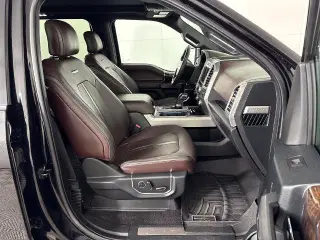 Ford F-150 2016 4x4 King Ranch 4dr SuperCrew 5.5 ft. SB
