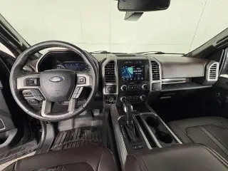 Ford F-150 2016 4x4 King Ranch 4dr SuperCrew 5.5 ft. SB