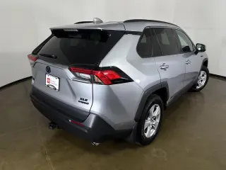 2020 Toyota RAV4 Hybrid