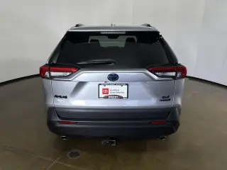2020 Toyota RAV4 Hybrid