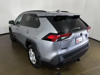 2020 Toyota RAV4 Hybrid
