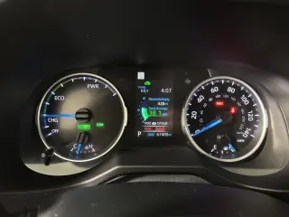 2020 Toyota RAV4 Hybrid