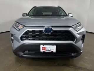 2020 Toyota RAV4 Hybrid