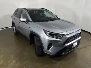 2020 Toyota RAV4 Hybrid