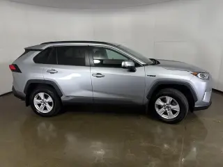 2020 Toyota RAV4 Hybrid