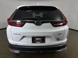 2022 Honda CR-V Hybrid