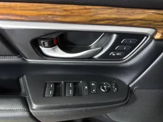 2022 Honda CR-V Hybrid