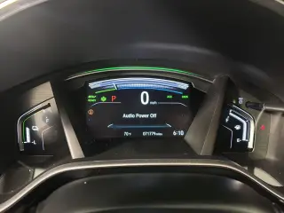 2022 Honda CR-V Hybrid