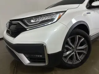 2022 Honda CR-V Hybrid