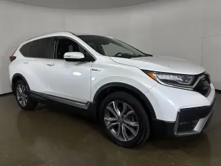 2022 Honda CR-V Hybrid