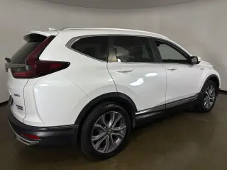 2022 Honda CR-V Hybrid