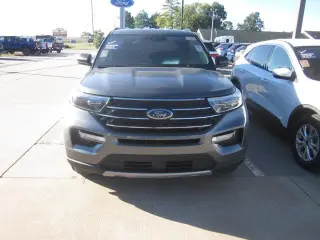 Ford Explorer 2024 AWD XLT 4dr SUV