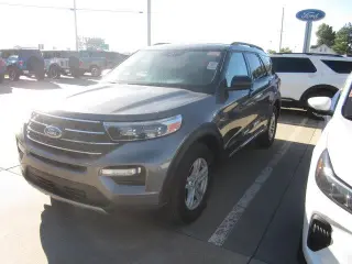 Ford Explorer 2024 AWD XLT 4dr SUV