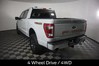 Ford F-150 2023 4x4 Tremor 4dr SuperCrew 5.5 ft. SB