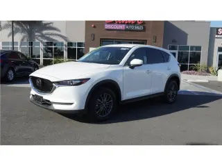 2021 Mazda Mazda CX-5