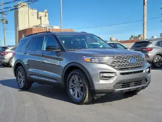 Ford Explorer 2023 AWD XLT 4dr SUV