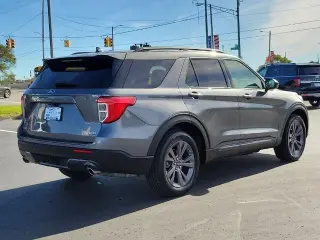 Ford Explorer 2023 AWD XLT 4dr SUV