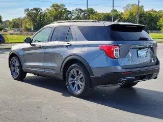 Ford Explorer 2023 AWD XLT 4dr SUV