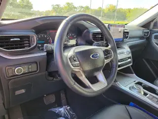 Ford Explorer 2023 AWD XLT 4dr SUV
