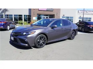 2021 Toyota Camry