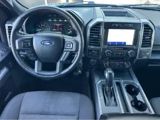 Ford F-150 2020 4x4 XLT 4dr SuperCrew 5.5 ft. SB