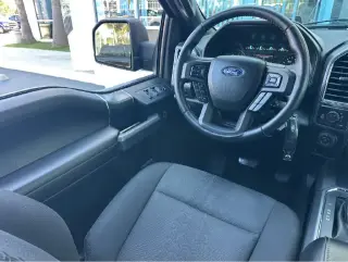 Ford F-150 2020 4x4 XLT 4dr SuperCrew 5.5 ft. SB
