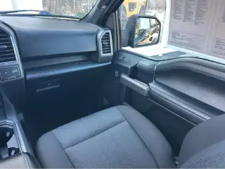 Ford F-150 2020 4x4 XLT 4dr SuperCrew 5.5 ft. SB