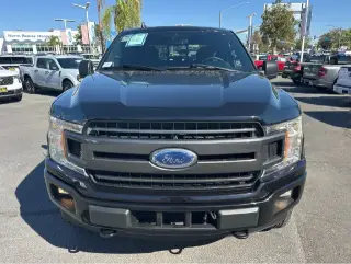 Ford F-150 2020 4x4 XLT 4dr SuperCrew 5.5 ft. SB