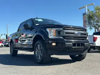 Ford F-150 2020 4x4 XLT 4dr SuperCrew 5.5 ft. SB