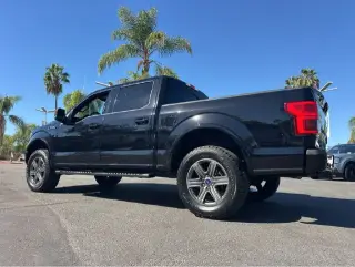 Ford F-150 2020 4x4 XLT 4dr SuperCrew 5.5 ft. SB