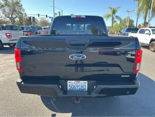 Ford F-150 2020 4x4 XLT 4dr SuperCrew 5.5 ft. SB