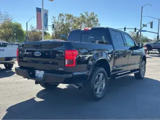 Ford F-150 2020 4x4 XLT 4dr SuperCrew 5.5 ft. SB