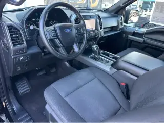 Ford F-150 2020 4x4 XLT 4dr SuperCrew 5.5 ft. SB