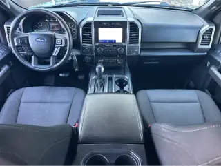 Ford F-150 2020 4x4 XLT 4dr SuperCrew 5.5 ft. SB