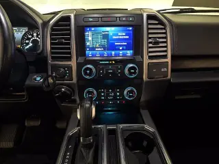 Ford F-150 2020 4x4 XL 4dr SuperCrew 5.5 ft. SB