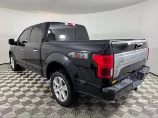 Ford F-150 2020 4x4 XL 4dr SuperCrew 5.5 ft. SB